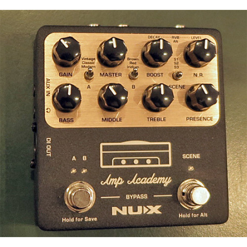 Nux Amp Academy
