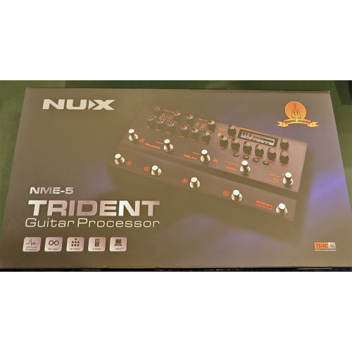 Nux Trident NME5