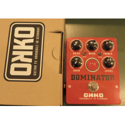 Okko Dominator Mk2 Red