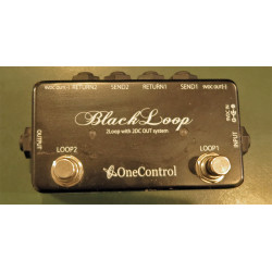One Control Black Loop