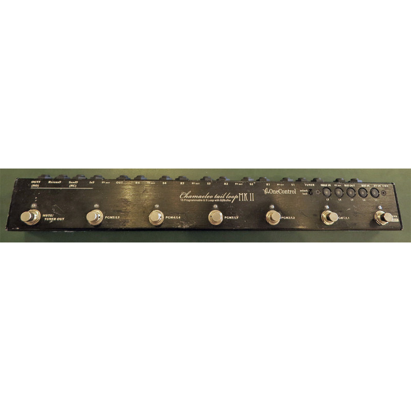 One Control Chamaeleo Tail Loop MKII