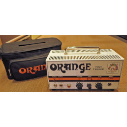 Orange Tiny Terror TT15H inc hoes