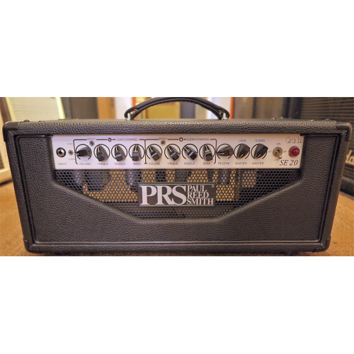 PRS SE20 Head