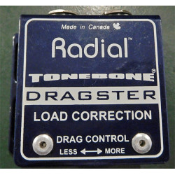 Radial Dragster