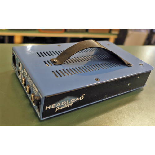 Radial Headload Prodigy