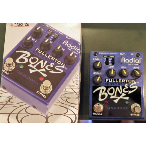 Radial Tonebone Fullerton