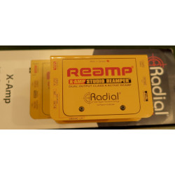 Radial X Amp Reamp