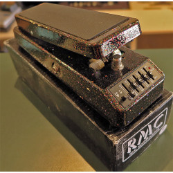 RealMcCoy RMC9 Eqwahlizer G. Teese