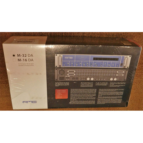 RME M32DA 
