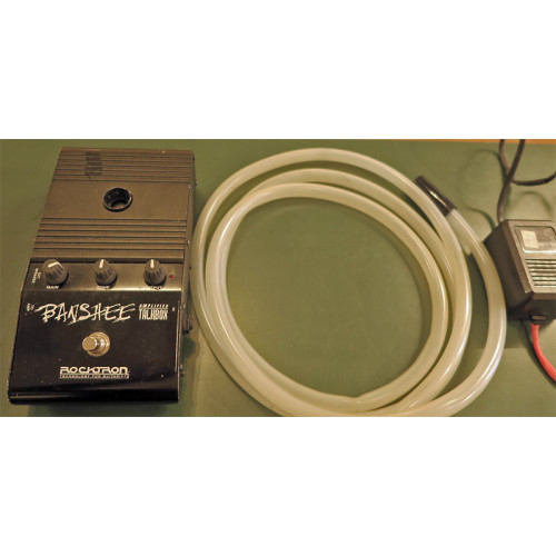 Rocktron Banshee talkbox