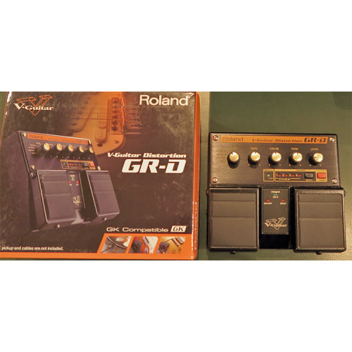 Roland GR-D Distortion