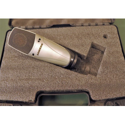 Samson CL7 grootmembraan mic