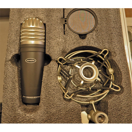 Samson MTR101