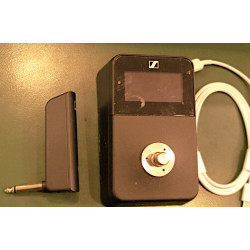 Sennheiser XS Floor Wireless/ tunerpedal