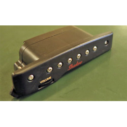 Shadow SH147 soundhole pu, active