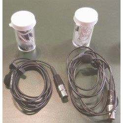 Shure WL51B lavalier