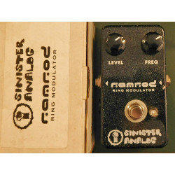 Sinister Analog RamRod