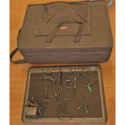 SKB 1SKB PS8 Powered pedalboard/ case