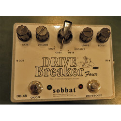 Sobbat DB4R Drivebreaker four