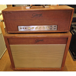 Stamp 50W Plexi head met 212 cabinet