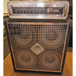 SWR 550X Goliath III combinatie