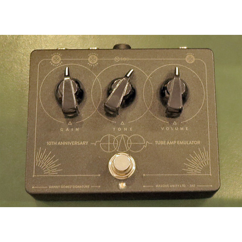 Massive Unity TAE 10th anniversary vox emulator