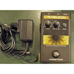 TC Helicon Voicetone T1 Compressor Enhance