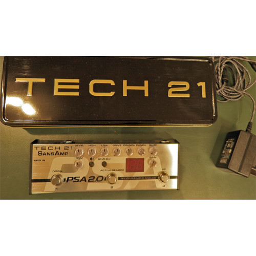 TECH21 PSA2.0 incl powersupply