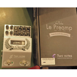 Two Notes LE Clean Tube Preamp