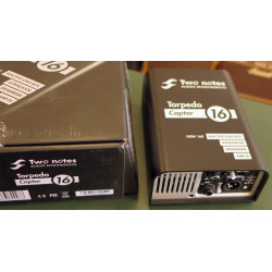 Two Notes Torpedo Captor 16