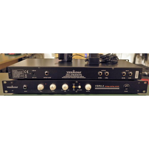 Vermona VSR3.2 spring reverb