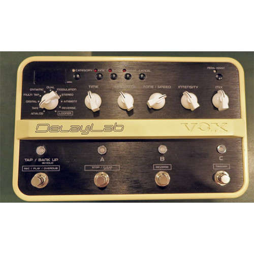 Vox DelayLab