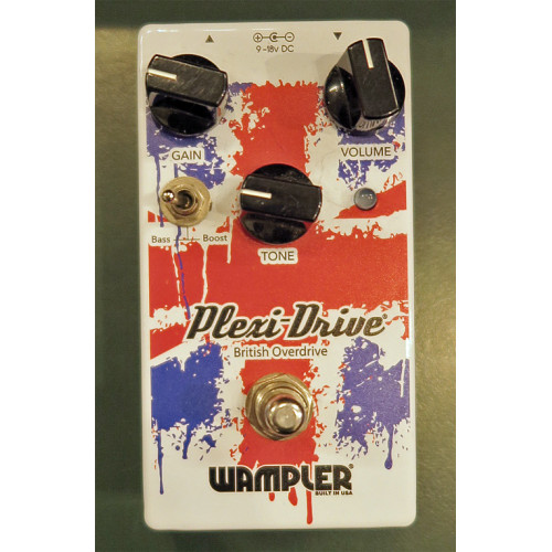 Wampler Plexi Drive