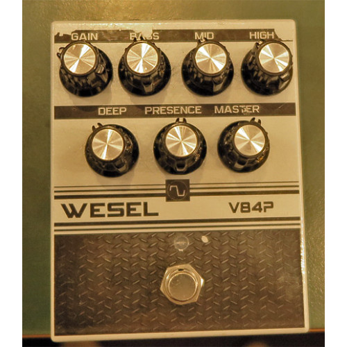 FWS Pedals Wesel V84P