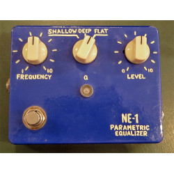 Yamaha NE1 Nathan East Parametric EQ kopie