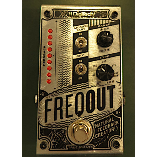 Digitech FreqOut