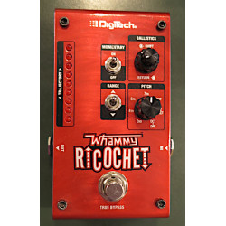Digitech Ricochet Whammy Digitech Ricochet Whammy