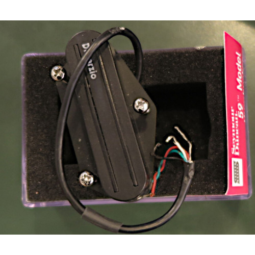 Dimarzio DP384 BK Chopper