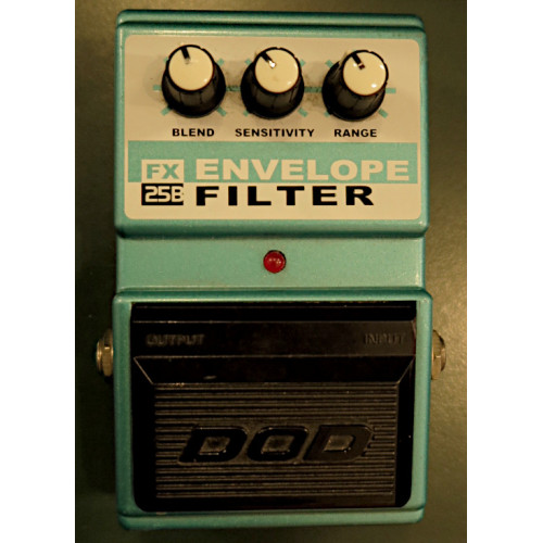 DOD FX25B Envelope Filter