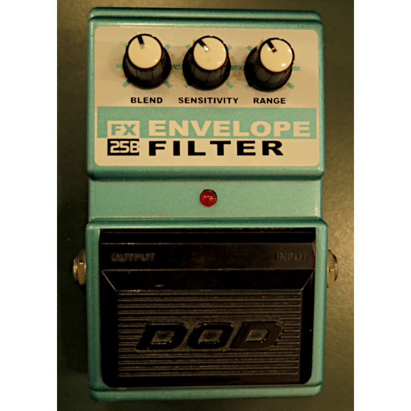DOD FX25B Envelope Filter
