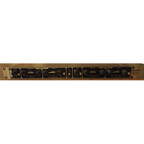 Drawmer MX30 Compressor Limiter Gate