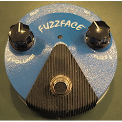 Dunlop FFM1 Silicon Fuzz Face mini