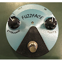 Dunlop Fuzz Face mini ffm3 Dunlop Fuzz Face mini ffm3