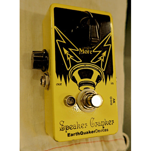 EartQuackerDevices Speaker Crancker