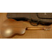 Eastman DM1 CLA incl KenK pickup/preamp, gigbag