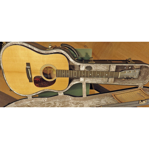 Eastman E10D-TC incl koffer