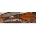 Eastman SB59v Antiqu varnish Goldburst 2024, koffer