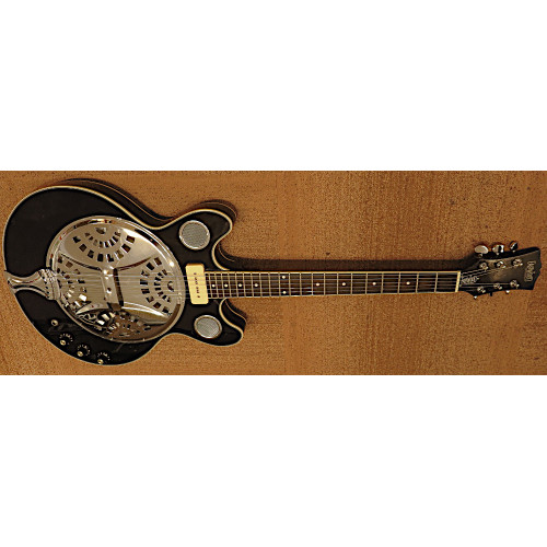 Eastwood Delta 6 resonator