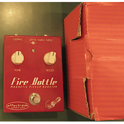 Effectrode Fire Bottle Booster Effectrode Fire Bottle Booster