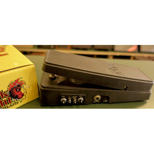 Electro Harmonix Cock Fight Plus wah/ talk/ fuzz